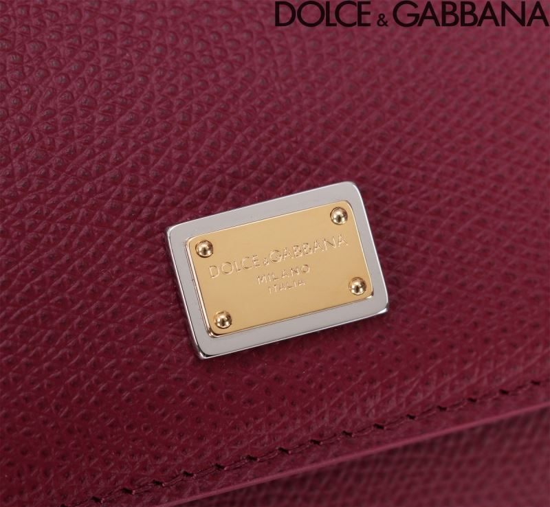 Dolce Gabbana Top Handle Bags